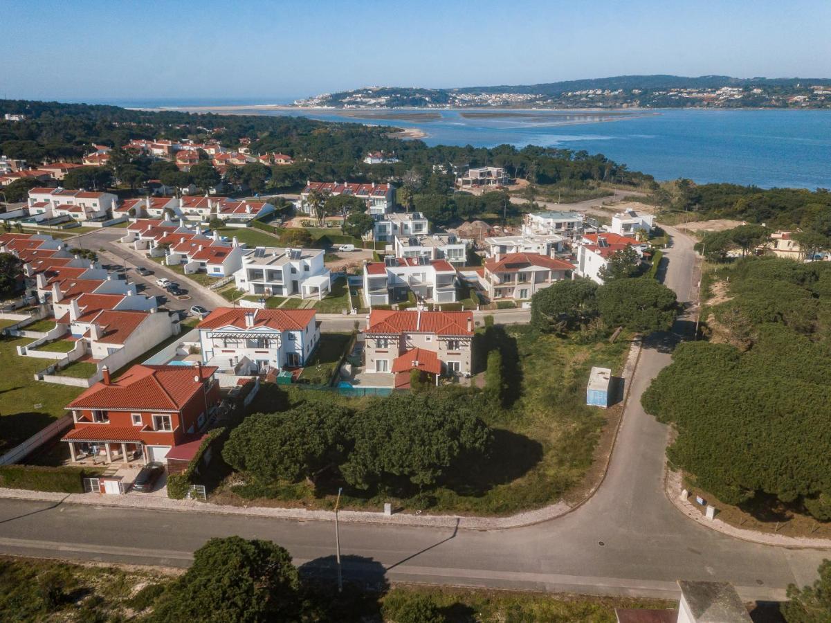 Vila Perola Da Lagoa Vau (Obidos) Exterior foto