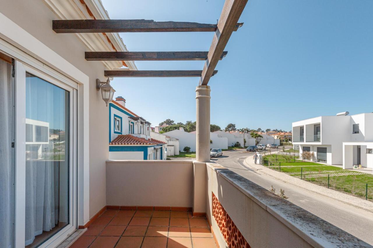 Vila Perola Da Lagoa Vau (Obidos) Exterior foto