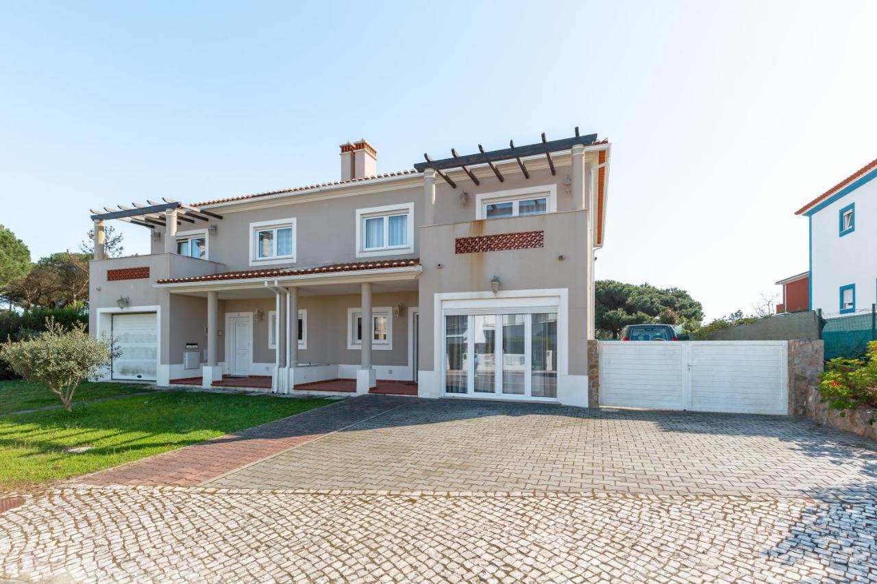 Vila Perola Da Lagoa Vau (Obidos) Exterior foto