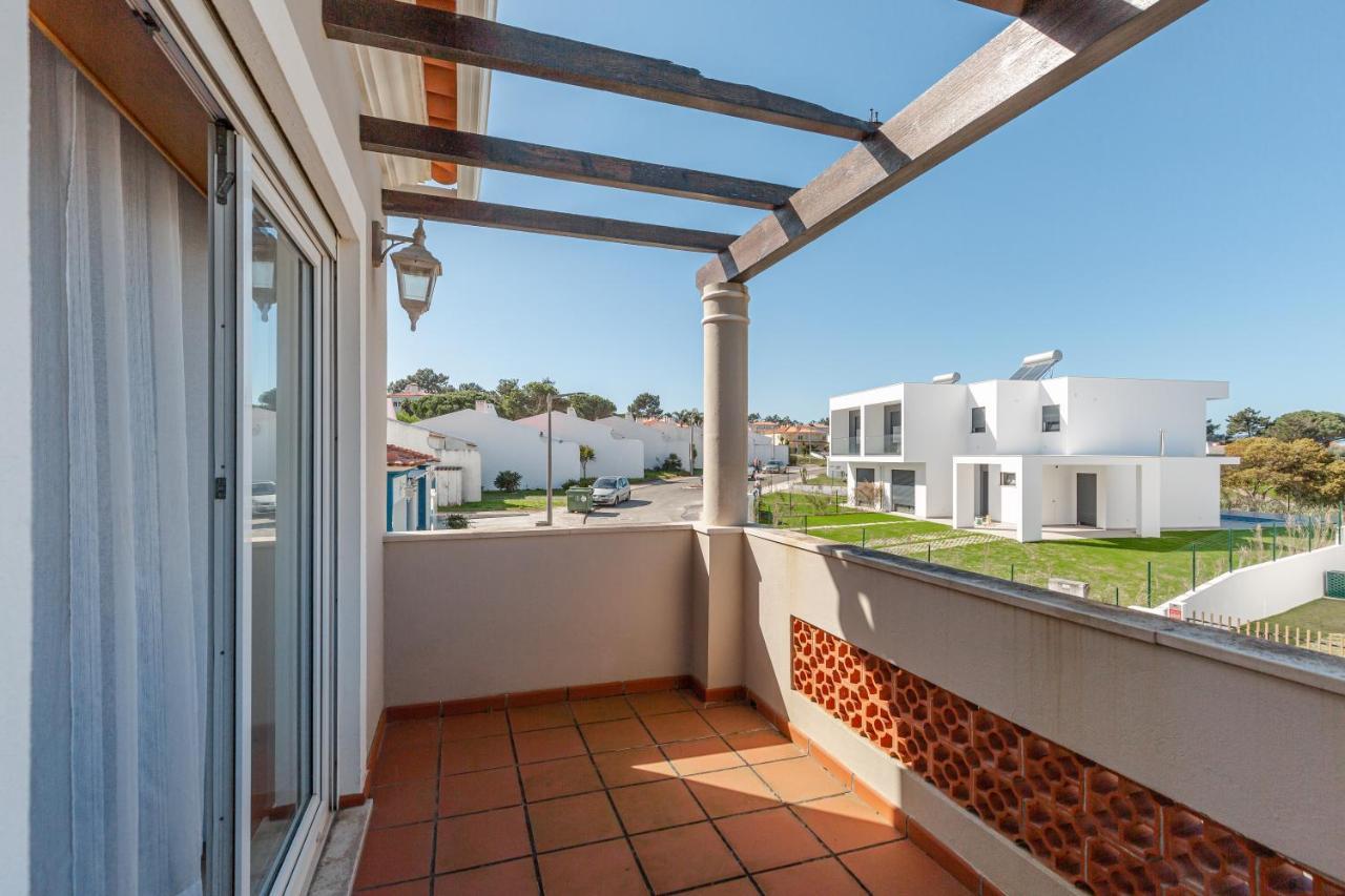Vila Perola Da Lagoa Vau (Obidos) Exterior foto