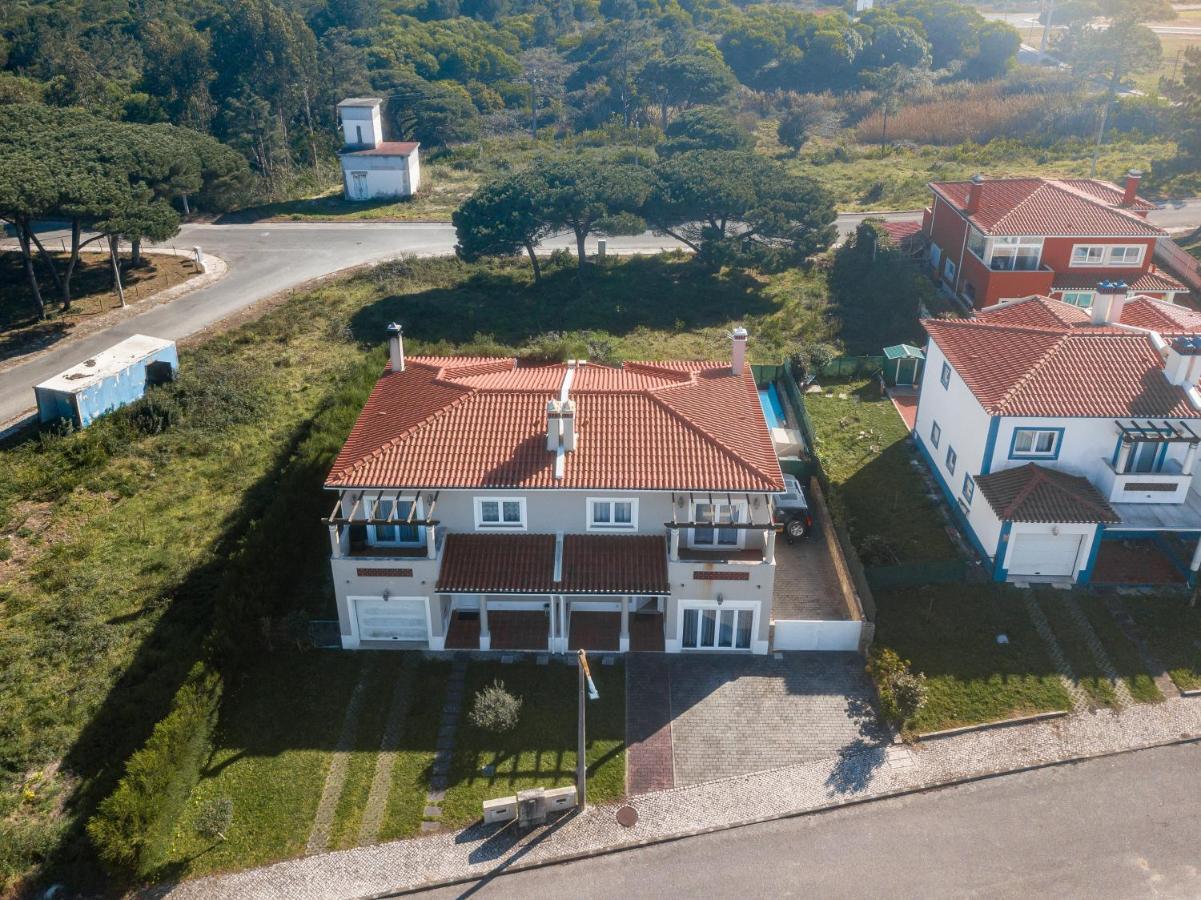 Vila Perola Da Lagoa Vau (Obidos) Exterior foto
